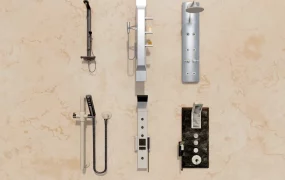 Bathroom Shower Panels