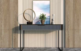 Entry Foyer Console Table