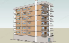 Residential Apartment Building