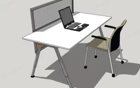 Office Desk And Chair Set