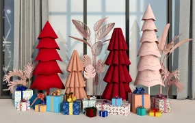 Christmas Gift Decoration