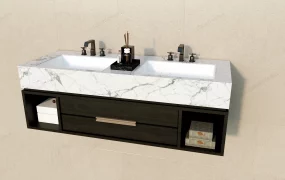 Floating Bathroom Vanity