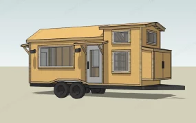 Camper Trailer
