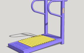 Outdoor Fitness Equipment