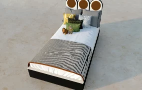 Kids Single Bed
