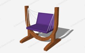Porch Hammock Chair