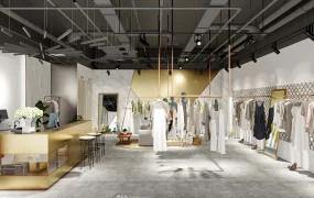 Affordable Clothing Store