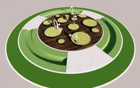 Landscape Node Design