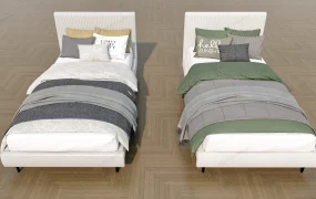 Twin Size Platform Beds