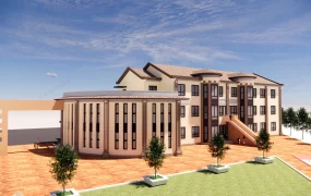 Kindergarten Architecture Design