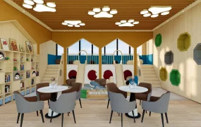 DayCare Playroom