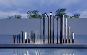 Modern Outdoor Landscape Lighting Fixtures