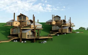 Treehouse Mountain Resort