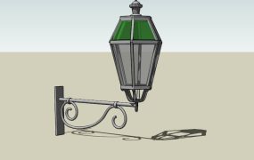 Outdoor Wall Lantern Sconce