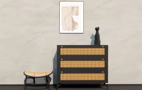 Entryway Bench And Storage