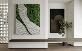 Home Decor Canvas Wall Art