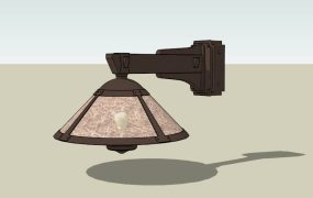 Vintage Wall Light Sconce