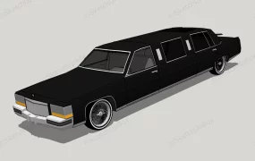 Cadillac Fleetwood Limousine