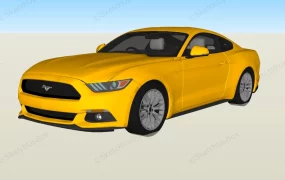 Ford Mustang S550