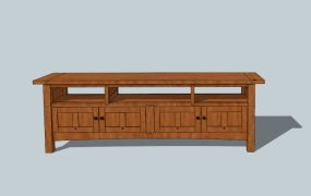 Console Table TV Stand