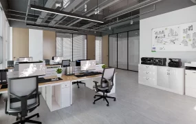 Modern Office Design