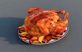 Roasted Chicken