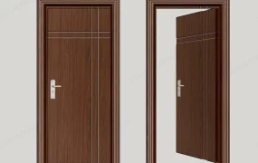 PVC Interior Doors