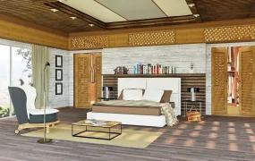 Vintage Bedroom Decor