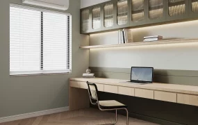 Tiny Home Office