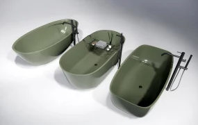 Modern Freestanding Bathtubs