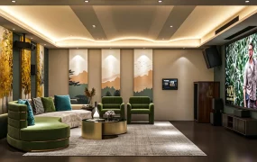 Luxury Home Cinema Design