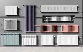 Modern Home Radiators