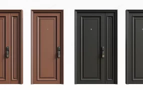 Home Security Doors