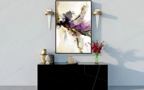 Entryway Accent Furniture Cabinet