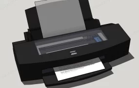 Epson Ink Tank Printer