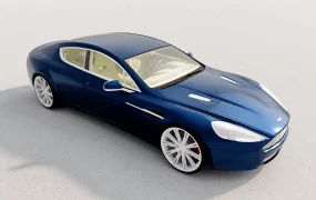 Aston Martin Rapide