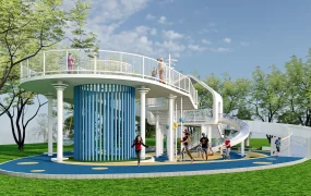 Park Playground Design