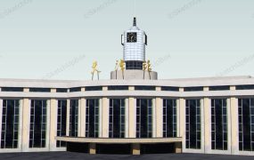 Tianjin Railway Station