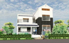 Countryside House