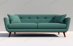 Turquoise Couch Sofa