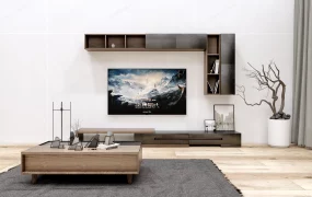 Simple Living Room Furniture Ideas