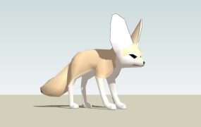 Fennec Fox
