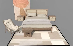 Wabi Sabi Bedroom Furniture