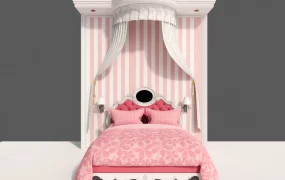 Princess Bed