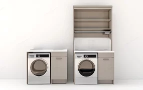 Washing Machine Cabinet