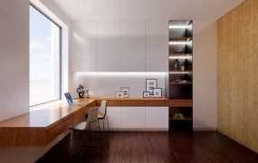 Simple Home Office Ideas