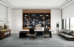 Manager Office Design