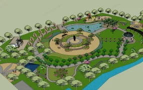 Community Park Design