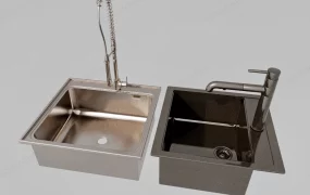 Small Kitchen Sinks