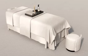 Salon Massage Table